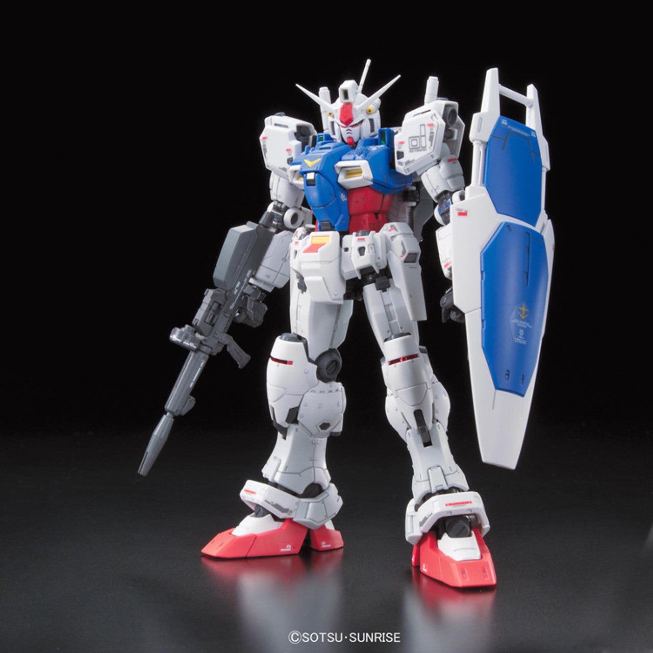 Bandai 1/144 RG 012 RX-78GP01 高達GP01 ZEPHYRANTHES 組裝模型 - TwinnerModel