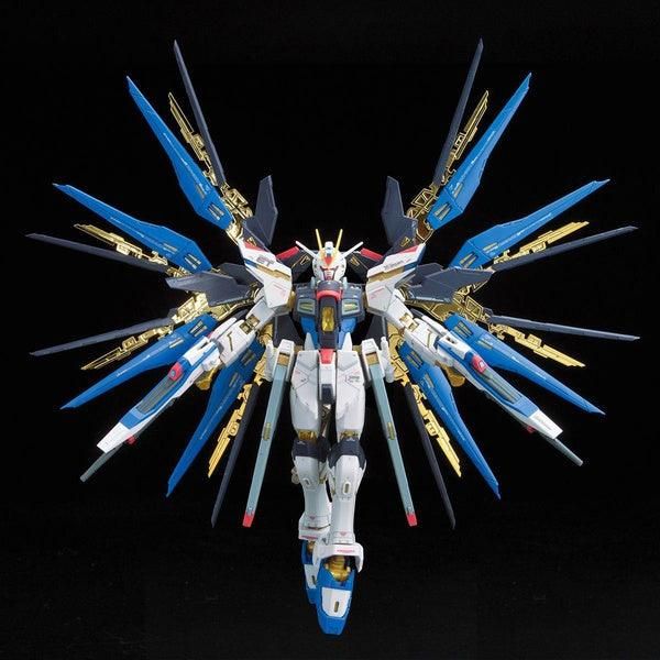 Bandai 1/144 RG 014 ZGMF-X20A 突擊自由高達 組裝模型 - TwinnerModel