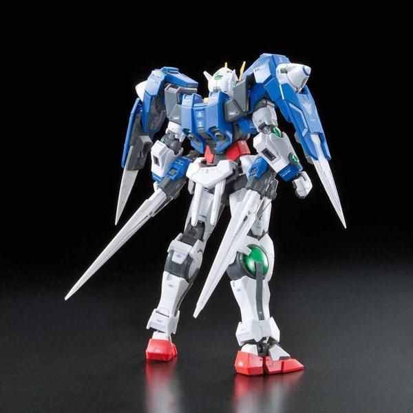 Bandai 1/144 RG 018 GN-0000 + GNR-010 00 RAISER 組裝模型 - TwinnerModel