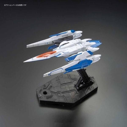 Bandai 1/144 RG 018 GN-0000 + GNR-010 00 RAISER 組裝模型 - TwinnerModel