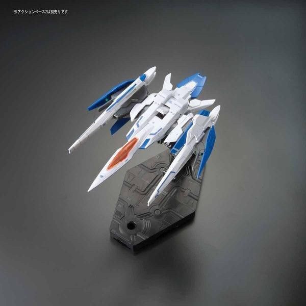 Bandai 1/144 RG 018 GN-0000 + GNR-010 00 RAISER Plastic Bandai 1/144 RG 018 GN-0000 + GNR-010 00 RAISER Plastic