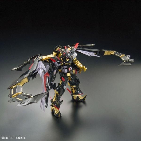 Bandai 1/144 RG 024 金異端高達 天 蜜娜 組裝模型 - TwinnerModel