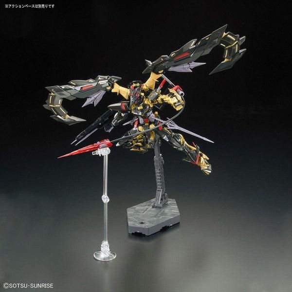 Bandai 1/144 RG 024 金異端高達 天 蜜娜 組裝模型 - TwinnerModel