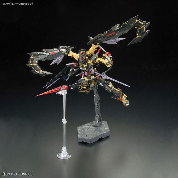 Bandai 1/144 RG 024 金異端高達 天 蜜娜 組裝模型 - TwinnerModel