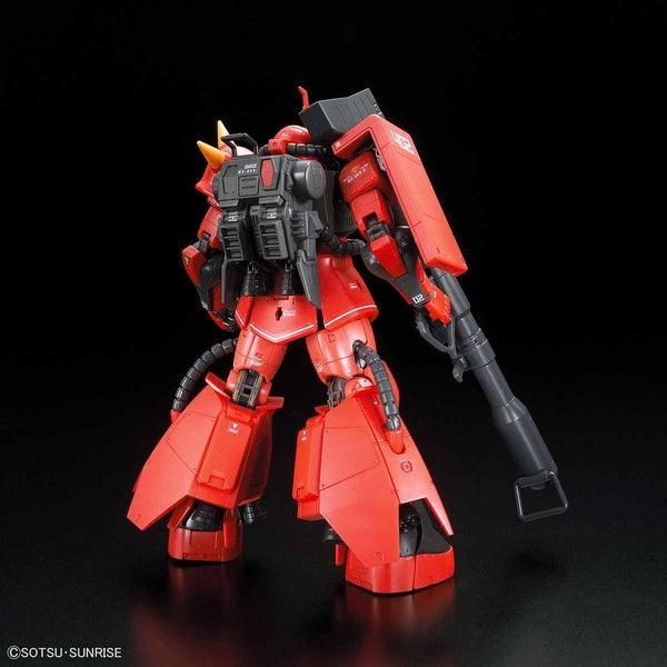 Bandai 1/144 RG 026 MS-06R-2 強尼萊登專用渣古 組裝模型 - TwinnerModel