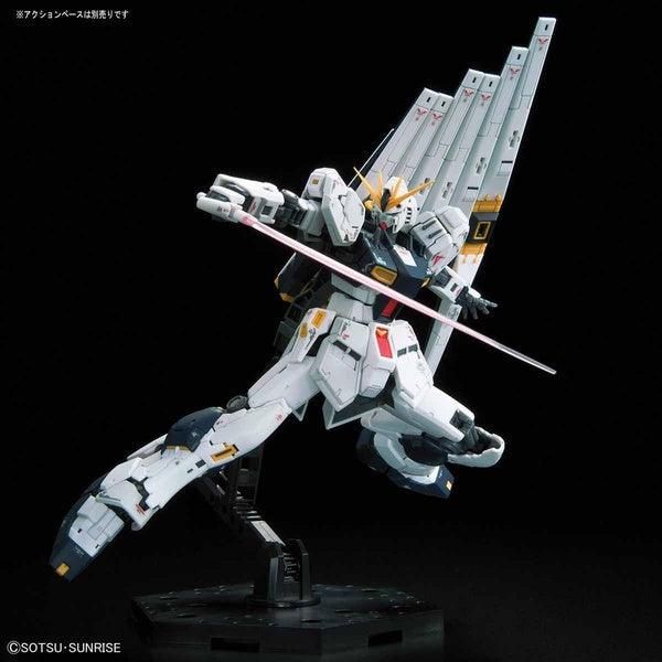 Bandai 1/144 RG 032 ν高達 組裝模型 - TwinnerModel