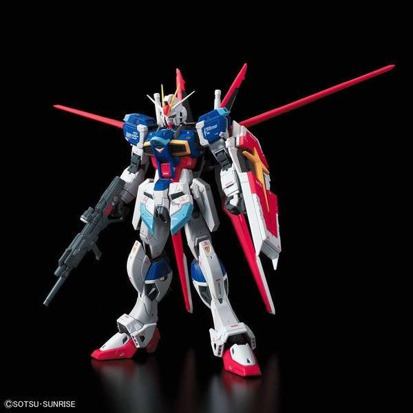 Bandai 1/144 RG 033 高達 SEED DESTINY 威力型脈衝高達 組裝模型 - TwinnerModel