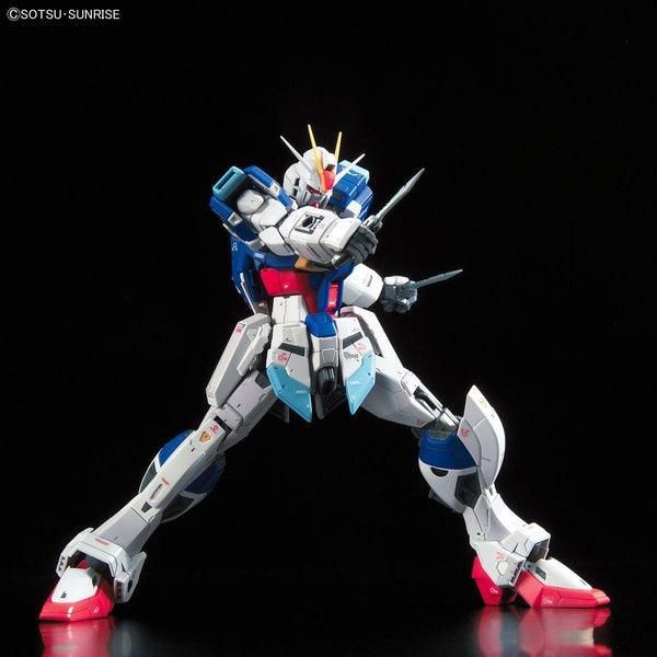 Bandai 1/144 RG 033 高達 SEED DESTINY 威力型脈衝高達 組裝模型 - TwinnerModel