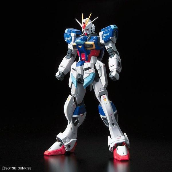 Bandai 1/144 RG 033 高達 SEED DESTINY 威力型脈衝高達 組裝模型 - TwinnerModel