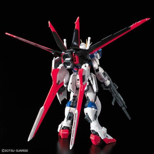 Bandai 1/144 RG 033 高達 SEED DESTINY 威力型脈衝高達 組裝模型 - TwinnerModel