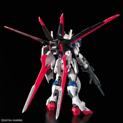 Bandai 1/144 RG 033 高達 SEED DESTINY 威力型脈衝高達 組裝模型 - TwinnerModel