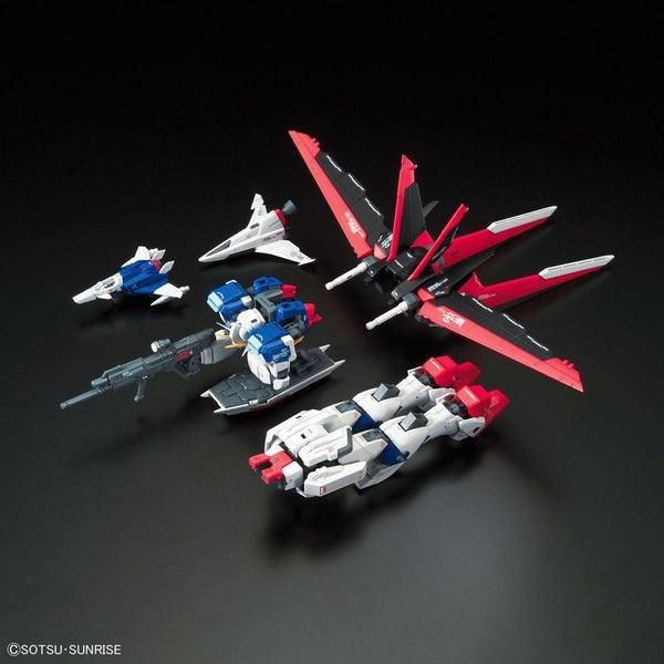 Bandai 1/144 RG 033 高達 SEED DESTINY 威力型脈衝高達 組裝模型 - TwinnerModel