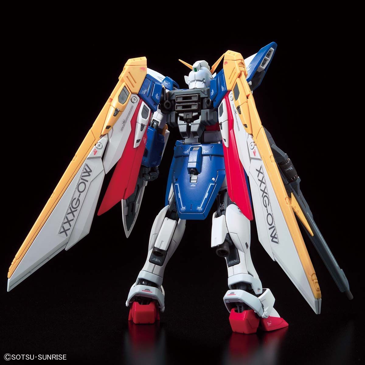 Gunpla HG 1/144 - 162 XXXG-01W Wing Gundam Gunpla HG 1/144 - 162 XXXG-01W Wing Gundam