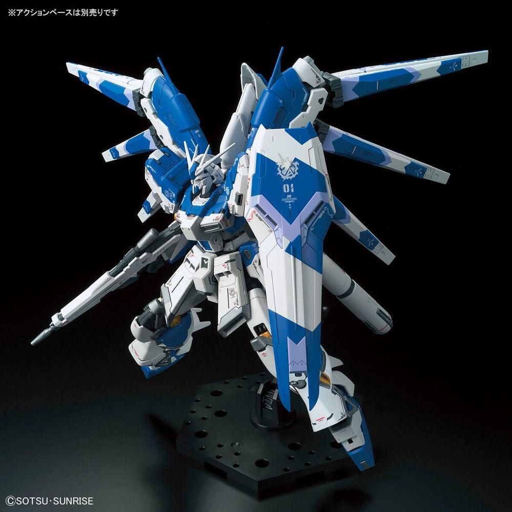 Bandai 1/144 RG 036 機動戰士高達 逆襲的夏亞 HI-NU Hi-ν高達 組裝模型 - TwinnerModel