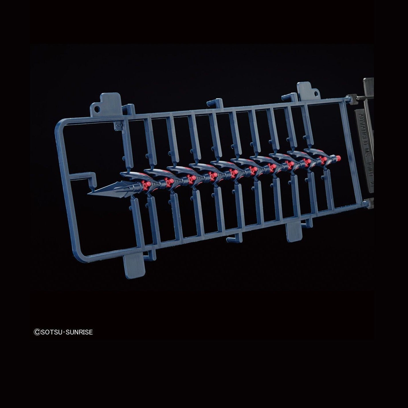 Bandai 1/144 RG 038 艾比安高達 組裝模型 - TwinnerModel