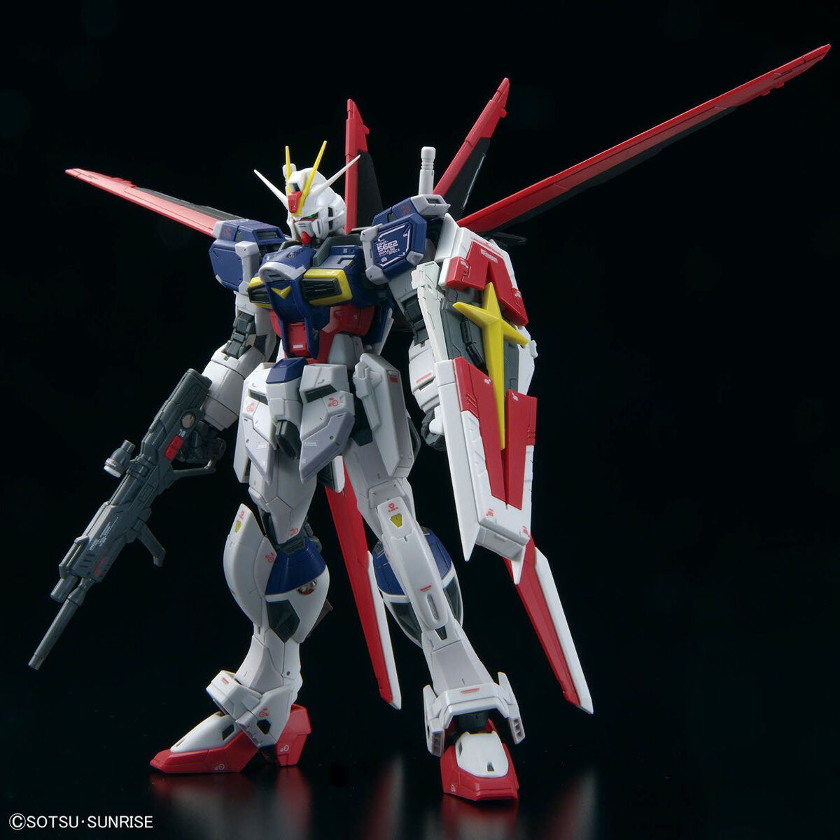Bandai 1/144 RG 039 強攻型衝擊高達 SpecII 組裝模型 - TwinnerModel