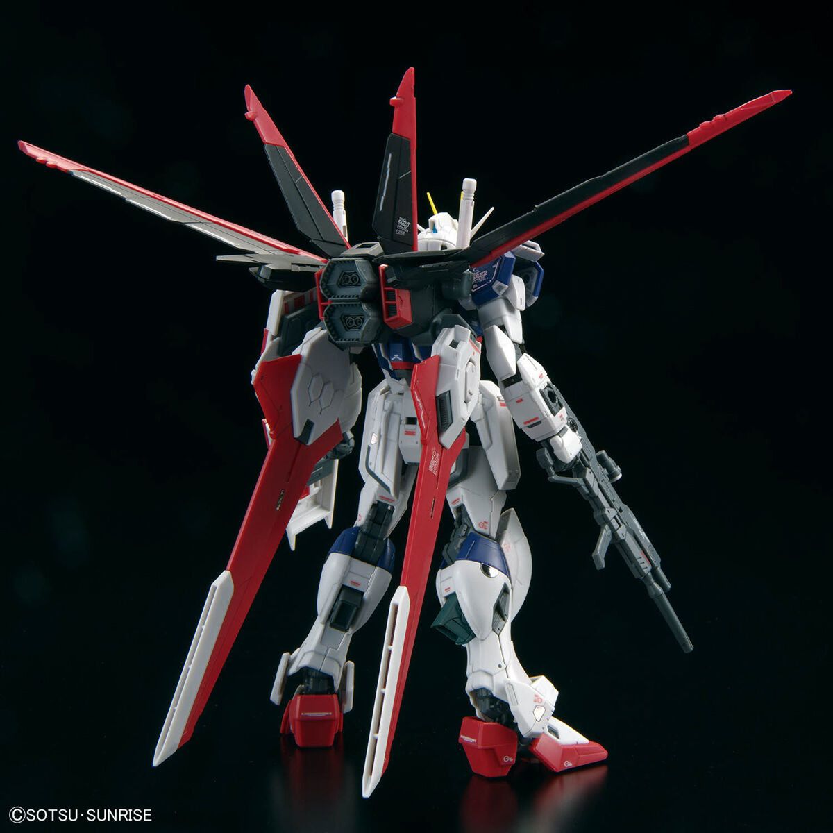 Bandai 1/144 RG 039 強攻型衝擊高達 SpecII 組裝模型 - TwinnerModel