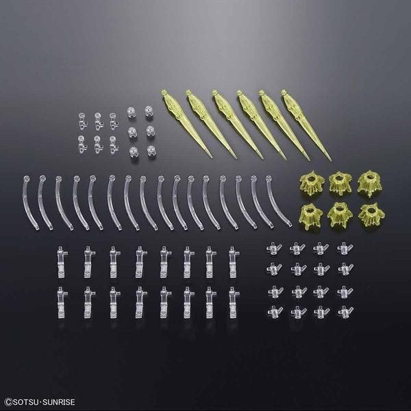 Bandai 1/144 RG 32SP ν高達 ＆浮游砲 感應砲特效套組 組裝模型 - TwinnerModel