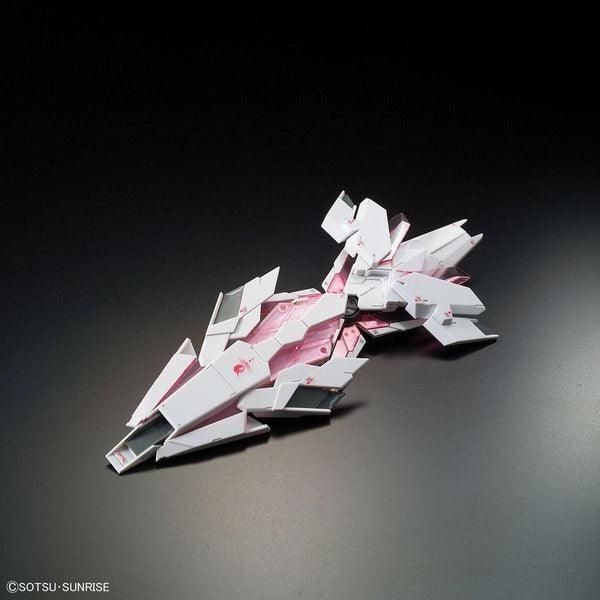 Bandai 1/144 RG 高達UC RX-0 獨角獸高達 組裝模型 - TwinnerModel