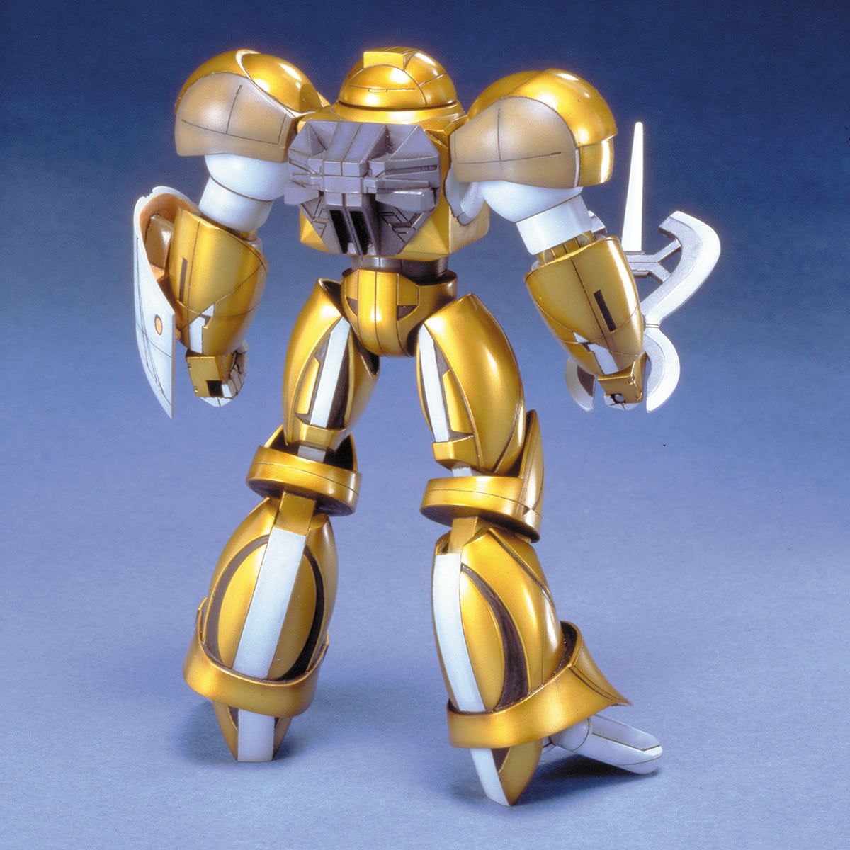 Bandai 1/144 V Gundam 金色SUMO 組裝模型 - TwinnerModel