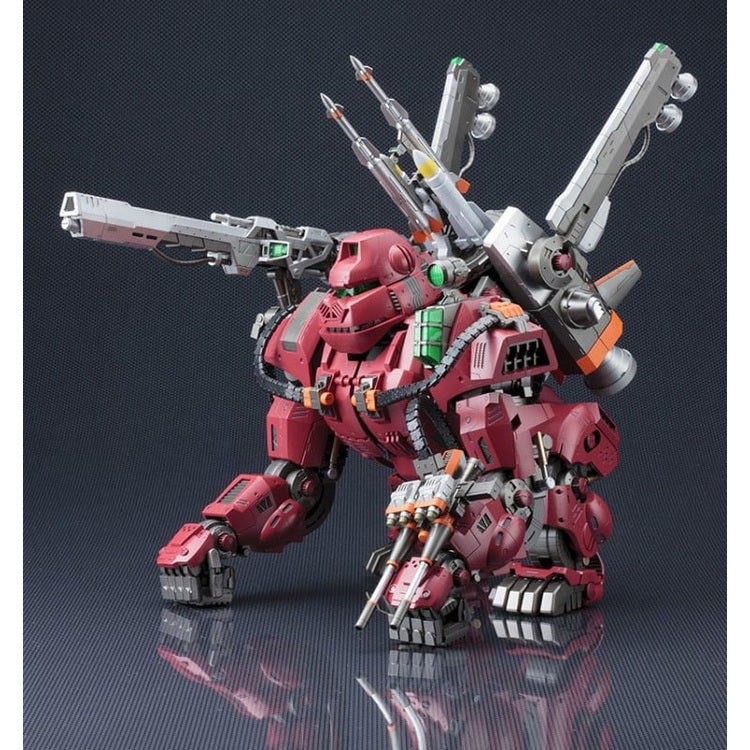 Kotobukiya 1/72 索斯機械獸 ZD-98X 鐵金剛 冰霜騎士團 組裝模型