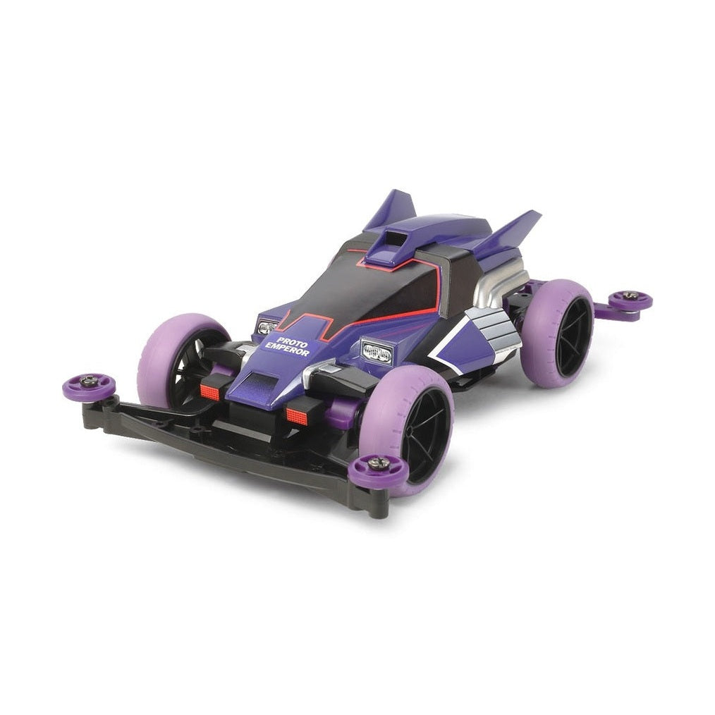 Tamiya 迷你四驅車 18074 Dash X1 proto emperor premium (Super II 底盤) 組裝模型