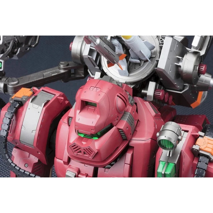 Kotobukiya 1/72 索斯機械獸 ZD-98X 鐵金剛 冰霜騎士團 組裝模型