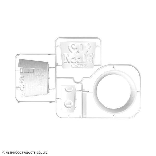 Bandai 1/1 熱潮編年史 合味道杯面 組裝模型 - TwinnerModel
