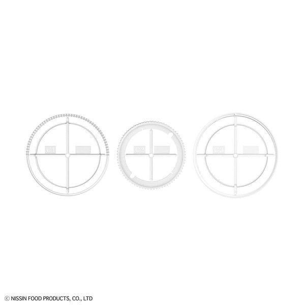 Bandai 1/1 熱潮編年史 合味道杯面 組裝模型 - TwinnerModel