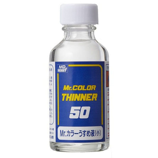 Mr Hobby T-101 Mr Color Thinner 50 (50 ml)