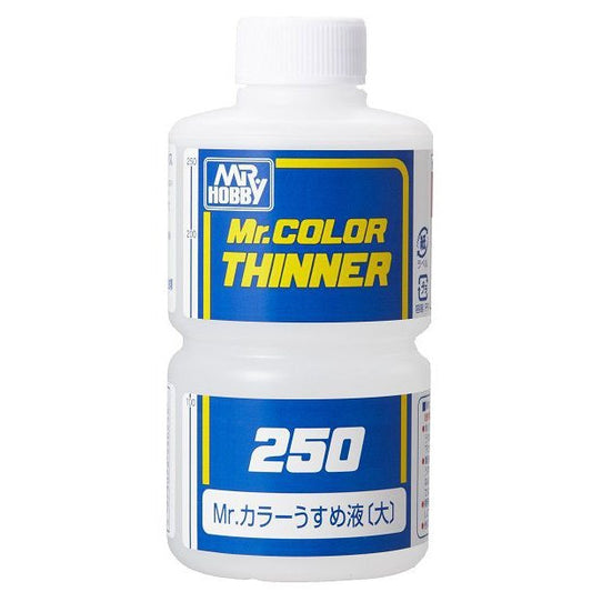 Mr Hobby T-103 Mr Color Thinner 250 (250 ml)