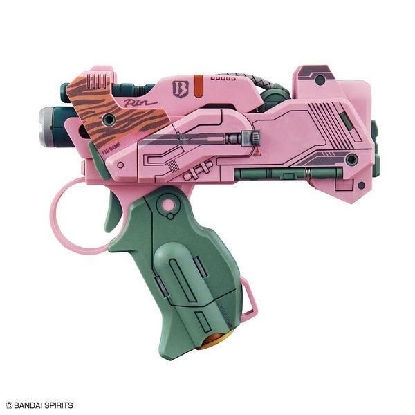 Bandai 1/1 Girl Gun Lady 002 攻擊少女槍 [Bravo Tango 版] 組裝模型 - TwinnerModel