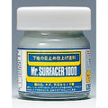 MR HOBBY SF-284 MR.SURFACER - 底灰/水補土 1000
