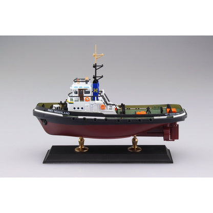 Aoshima 1/200 世界船艦 Smit 荷蘭拖船 組裝模型 - TwinnerModel