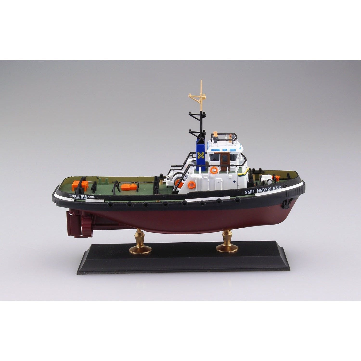 Aoshima 1/200 世界船艦 Smit 荷蘭拖船 組裝模型 - TwinnerModel