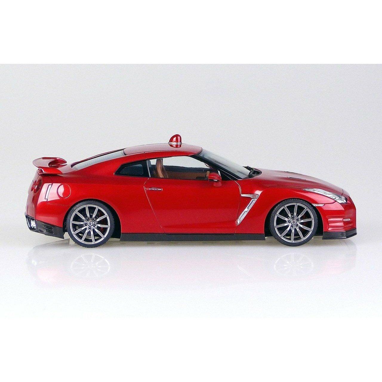 Aoshima 1/24 Abunai Deka 003 危険刑事R35 GT-R 組裝模型 - TwinnerModel