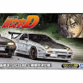 Aoshima 1/24 頭文字D 007 高橋涼介 FC3S RX-7 箱根對決仕樣 組裝模型 - TwinnerModel