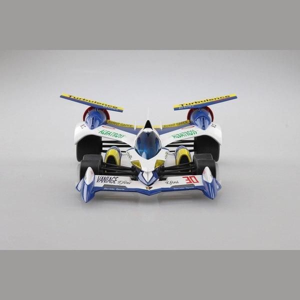 Aoshima 1/24 高智能方程式 GP 003 超級雷神AKF-11 組裝模型 - TwinnerModel