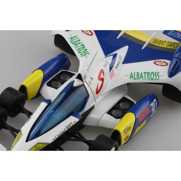 Aoshima 1/24 高智能方程式 GP 003 超級雷神AKF-11 組裝模型 - TwinnerModel