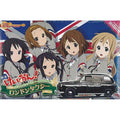 Aoshima 1/24 K-on! K-ON！電影倫敦計程車 組裝模型 - TwinnerModel