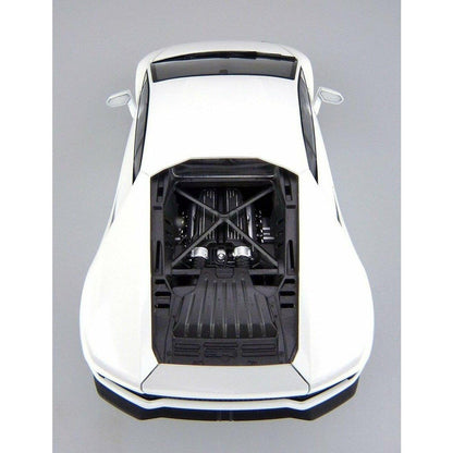 Aoshima 1/24 Super Car 004 林寶堅尼Huracan LP610-4 組裝模型 - TwinnerModel