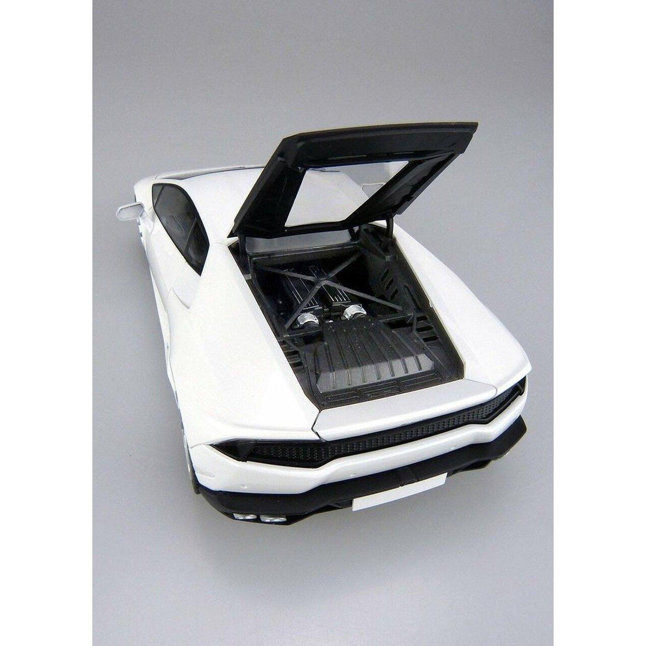 Aoshima 1/24 Super Car 004 林寶堅尼Huracan LP610-4 組裝模型 - TwinnerModel