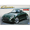 Aoshima 1/24 The Best Car 029 COPEN活躍敞篷 組裝模型 - TwinnerModel