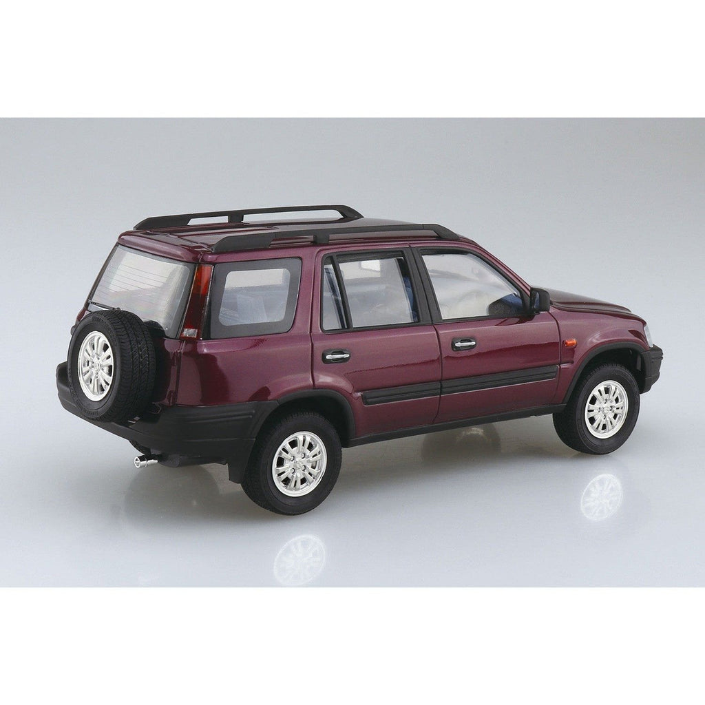 Aoshima 1/24 The Model Car SP06 本田RD1 CR-V `95 組裝模型 - TwinnerModel
