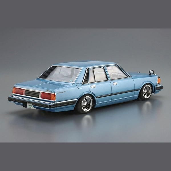 Aoshima 1/24 ZM-HC 001 日產 430 CEDRIC 轎車 組裝模型 - TwinnerModel