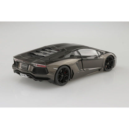 Aoshima 1/24 ZMC 004 林寶堅尼 Aventador 組裝模型 - TwinnerModel