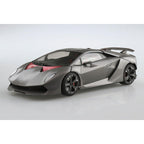Aoshima 1/24 ZMC 014 林寶堅尼 SESTO ELEMENTO '10 組裝模型 - TwinnerModel