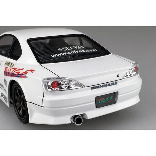 Aoshima 1/24 ZMT 008 VERTEX S15 SILVIA '99 (日產) 組裝模型 - TwinnerModel