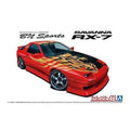 Aoshima 1/24 ZMT 040 BN SPORTS FC3S RX-7 '89 (馬自達) 組裝模型 - TwinnerModel