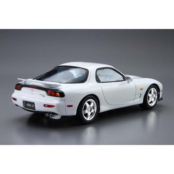 Aoshima 1/24 ZM 007 萬事得 FD3S RX-7 '96 組裝模型 - TwinnerModel